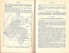 ALGERIE COURS HISTOIRE COLONISATION GEOGRAPHIE ADMINISTRATION  (79)
